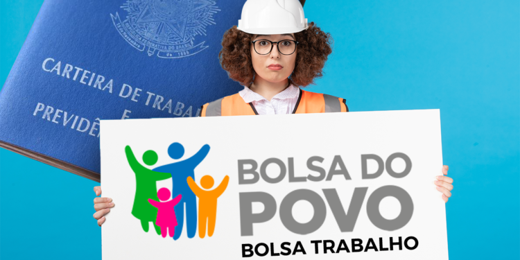 Inscrição, benefícios e funcionamento do Bolsa trabalho 