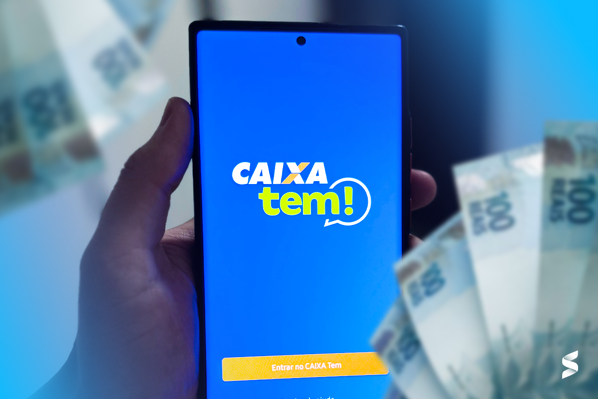 Caixa Tem como uma ferramenta essencial para gerenciar benefícios sociais. Imagem: Alerta Notícias