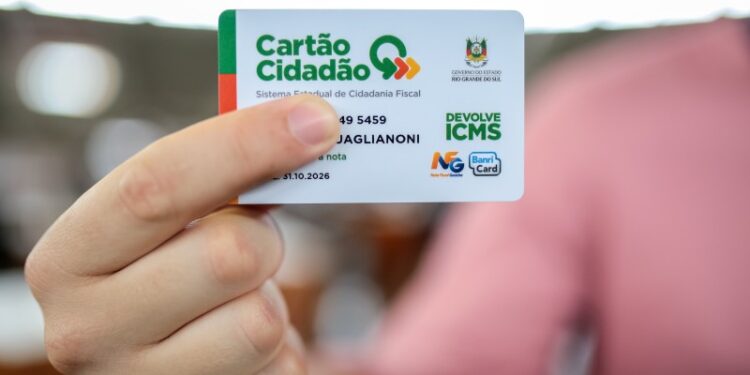 Como solicitar a devolução do imposto no Cartão Programa Devolve ICMS 