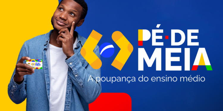 Consulta ao pagamento do Pé-de-Meia