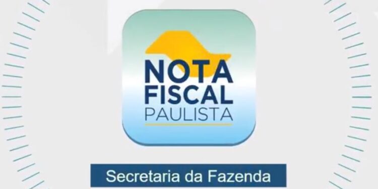 Programa Nota Fiscal Paulista disponibiliza prêmiação de até R$ milhão