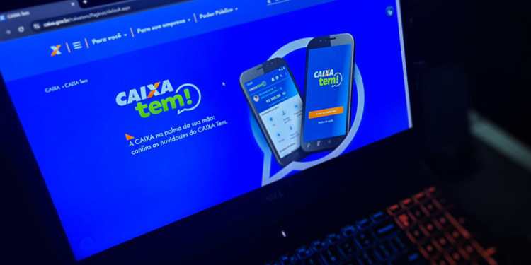 Quais os empréstimos disponíveis no Caixa Tem