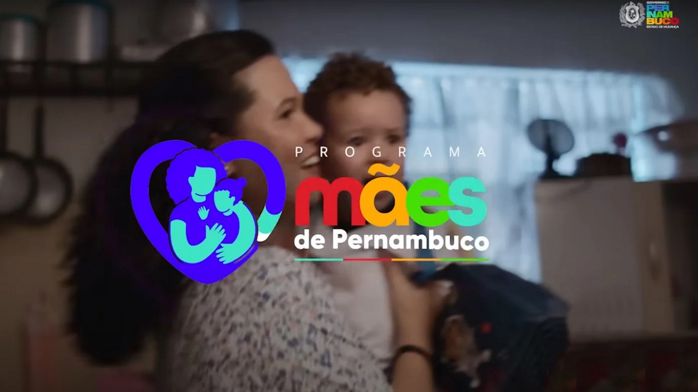 programa maes de pernambuco